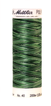 Mettler Poly Sheen Multi Field Greens 9805